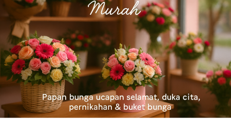 Toko Bunga Margamekar
